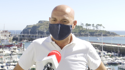 El alcalde de Lekeitio justifica el cierre de la localidad a visitantes El alcalde de Lekeitio justifica el cierre de la localidad a visitantes
