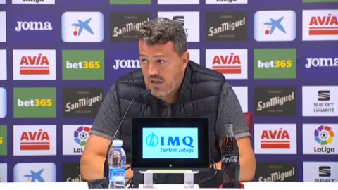 Eibar y Celta se estrenan sumando un punto en Ipurua Eibar y Celta se estrenan sumando un punto en Ipurua