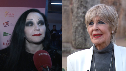 Alaska será la nueva presentadora de 'Cine de barrio' Alaska será la nueva presentadora de 'Cine de barrio'