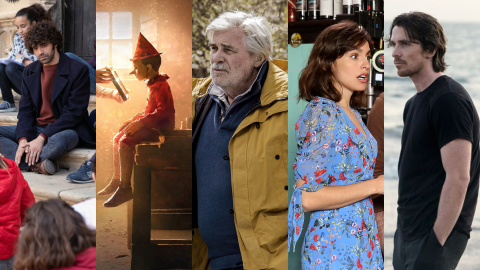 Estrenos de la semana - 18/09/2020 Estrenos de la semana - 18/09/2020