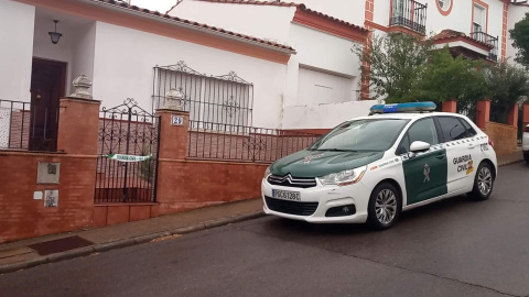 Casa del detenido por la desaparición de Manuela Chavero Casa del detenido por la desaparición de Manuela Chavero