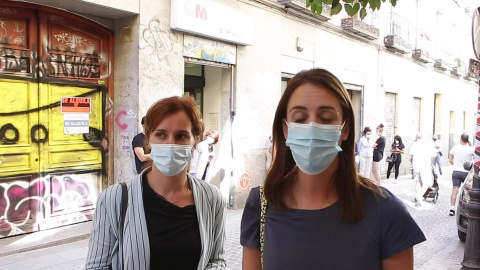 Más Madrid alerta del "colapso" en los centros de salud Más Madrid alerta del "colapso" en los centros de salud