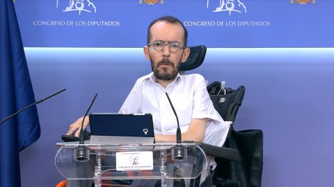 Echenique pide la comparecencia de Casado por la operación Kitchen Echenique pide la comparecencia de Casado por la operación Kitchen