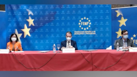 Illa asegura que no se va a modificar la cuarentena "sin una evidencia científica sólida" Illa asegura que no se va a modificar la cuarentena "sin una evidencia científica sólida"