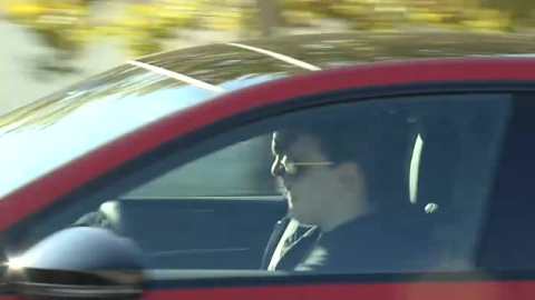 Todo listo para que el Real Madrid reciba a Osasuna Todo listo para que el Real Madrid reciba a Osasuna