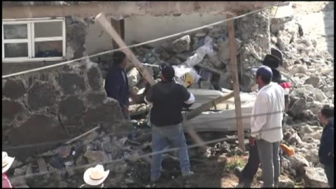 Al menos 21 muertos en un trágico accidente de autobús en México Al menos 21 muertos en un trágico accidente de autobús en México