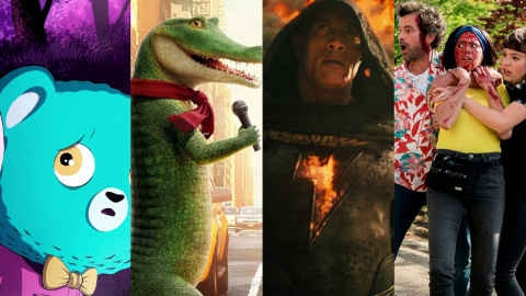 Estrenos de la semana - 21/10/2022 Estrenos de la semana - 21/10/2022