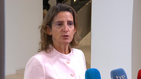 Ribera augura hoy un "debate intenso" porque "el invierno está por llegar" Ribera augura hoy un "debate intenso" porque "el invierno está por llegar"