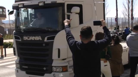 La mayoría de asociaciones del transporte dicen no a la huelga La mayoría de asociaciones del transporte dicen no a la huelga