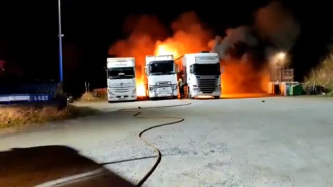 Normalidad y sin apenas incidentes el primer día del paro del transporte Normalidad y sin apenas incidentes el primer día del paro del transporte