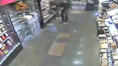 Cae una banda de ladrones que desvalijaba supermercados en Barcelona Cae una banda de ladrones que desvalijaba supermercados en Barcelona