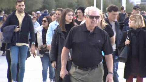 Las aerolíneas españolas reclaman eliminar las mascarillas en los vuelos Las aerolíneas españolas reclaman eliminar las mascarillas en los vuelos