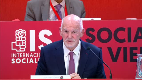 Sánchez, elegido presidente de la Internacional Socialista por aclamación Sánchez, elegido presidente de la Internacional Socialista por aclamación
