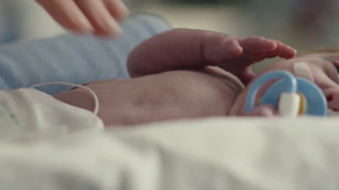 Para el 73% de los padres de bebés prematuros es importante sentirse comprendido Para el 73% de los padres de bebés prematuros es importante sentirse comprendido