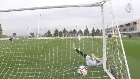 El Real Madrid comienza a preparar el partido contra el Cádiz El Real Madrid comienza a preparar el partido contra el Cádiz