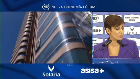 Isabel Rodríguez manifiesta su apoyo a los jueces tras los ataques de Irene Montero Isabel Rodríguez manifiesta su apoyo a los jueces tras los ataques de Irene Montero