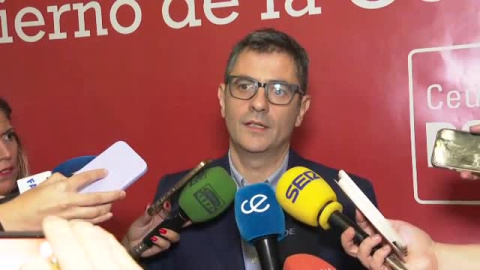 Félix Bolaños: "El PP nunca ha hecho nada por las mujeres, nunca" Félix Bolaños: "El PP nunca ha hecho nada por las mujeres, nunca"