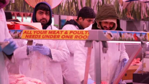 Reino Unido se declara oficialmente en recesión Reino Unido se declara oficialmente en recesión