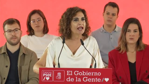 Montero afea a Feijóo que aproveche la "controversia" para desgastar al Gobierno Montero afea a Feijóo que aproveche la "controversia" para desgastar al Gobierno