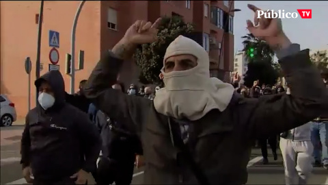 Cádiz, cuarto día de protestas: Crónica de una huelga anunciada Cádiz, cuarto día de protestas: Crónica de una huelga anunciada