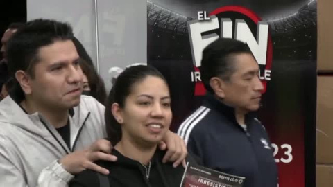 Las tiendas de México abren sus puertas a miles de clientes por "El fin irresistible" Las tiendas de México abren sus puertas a miles de clientes por "El fin irresistible"