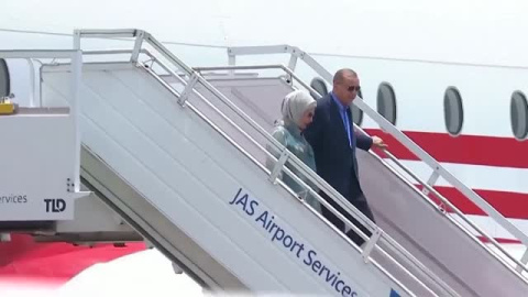 Biden aterriza en Bali para participar en la cumbre del G20 Biden aterriza en Bali para participar en la cumbre del G20
