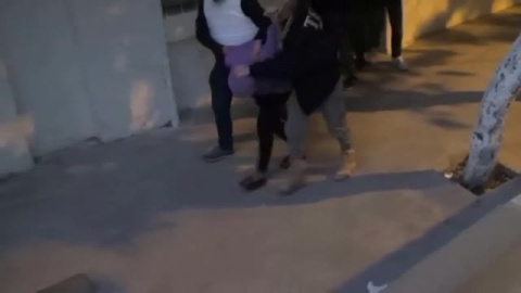 Turquía culpa a los militantes kurdos tras la explosión en Estambul Turquía culpa a los militantes kurdos tras la explosión en Estambul
