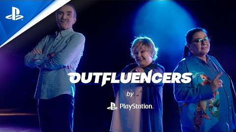 Presentamos OUTFLUENCERS con Juan y Medio, María del Monte y Karina | PlayStation España