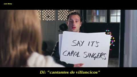 Love Actually (Realmente amor)  - Carteles