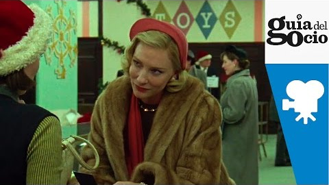 Carol ( Carol ) - Trailer español