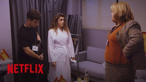Paquita Salas representa a Amaia y Alfred | Netflix España