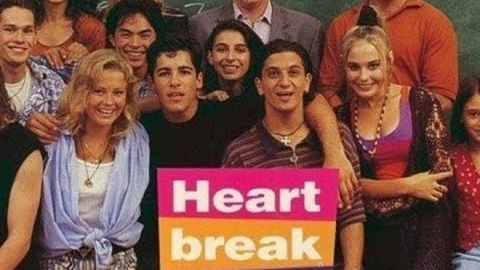 Los rompecorazones "Heartbreak High" - INTRO (Serie Tv) (1994 - 1999)