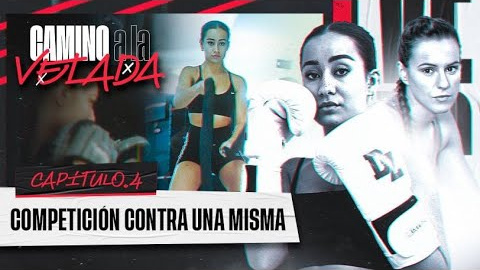 LA MEJOR VERSIÓN DE MARINA RIVERS LA MEJOR VERSIÓN DE MARINA RIVERS 🥊 | CAMINO A LA VELADA