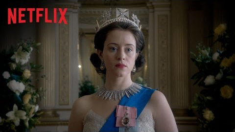 The Crown - Tráiler principal - Solo en Netflix The Crown - Tráiler principal - Solo en Netflix