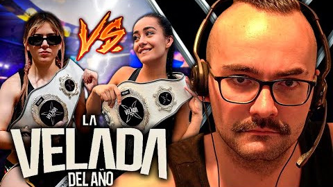 ¿ROBO en SAMY RIVERS vs MARINA RIVERS? ¿ROBO en SAMY RIVERS vs MARINA RIVERS? 🥊 VELADA del AÑO 3 | Reacción Xokas