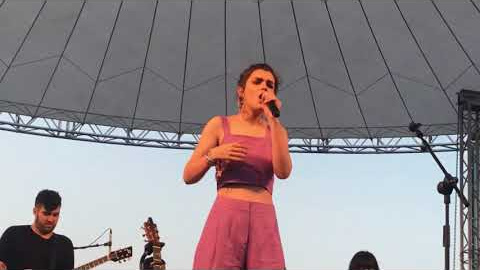 Reflektor (Arcade Fire). Amaia en el Primavera Sound 2018