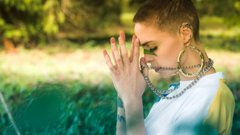 La espiritualidad está de moda. El auge de la espiritualidad entre los más jóvenes puede tener consecuencias negativas. (Brett Sayles / Pexels)
