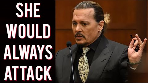 HEARD EXPOSED! Johnny Depp describes his ABUSE from Amber Heard on the STAND!