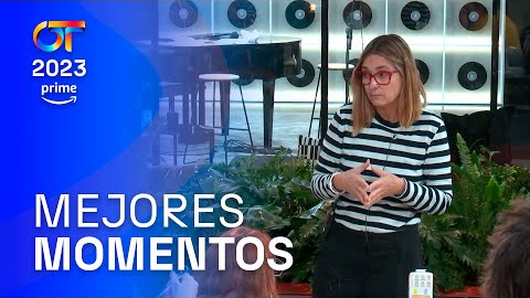 La primera BRONCA de NOEMÍ | OT 2023 La primera BRONCA de NOEMÍ | OT 2023
