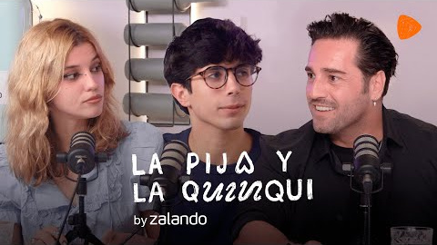 EL MAGO DEL POP con BUSTAMANTE | La Pija y la Quinqui 3x38