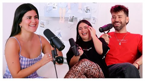 CRISIS de los 30 con Ángela Henche | Reyes del Palique 5x29