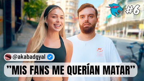 EL RETO DE MRBEAST #6 | BAD GYAL EL RETO DE MRBEAST #6 | BAD GYAL
