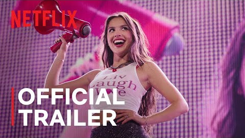 Olivia Rodrigo: GUTS World Tour | Official Trailer | Netflix Olivia Rodrigo: GUTS World Tour | Official Trailer | Netflix