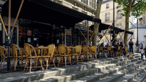 terraza bar Terraza de bar / Pexels / Shvets Anna