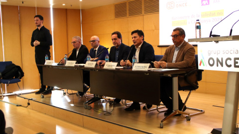 Presentació del baròmetre sobre soledat no desitjada Presentació del baròmetre sobre soledat no desitjada