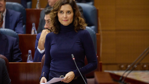 Isabel Díaz Ayuso Isabel Díaz Ayuso