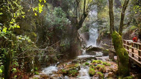 Chorro Navalucillos Chorro Navalucillos