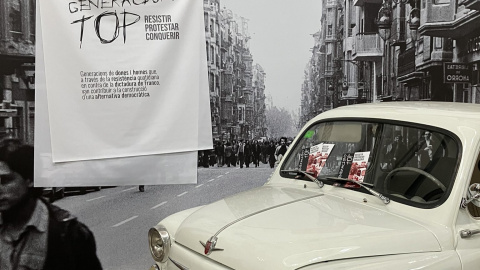 Una part de l'exposició Una part de l'exposició