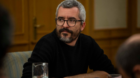 Imagen de Javier Padilla, secretario de Estado de Sanidad