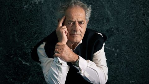 El productor i distribuïdor Paco Poch El productor i distribuïdor Paco Poch